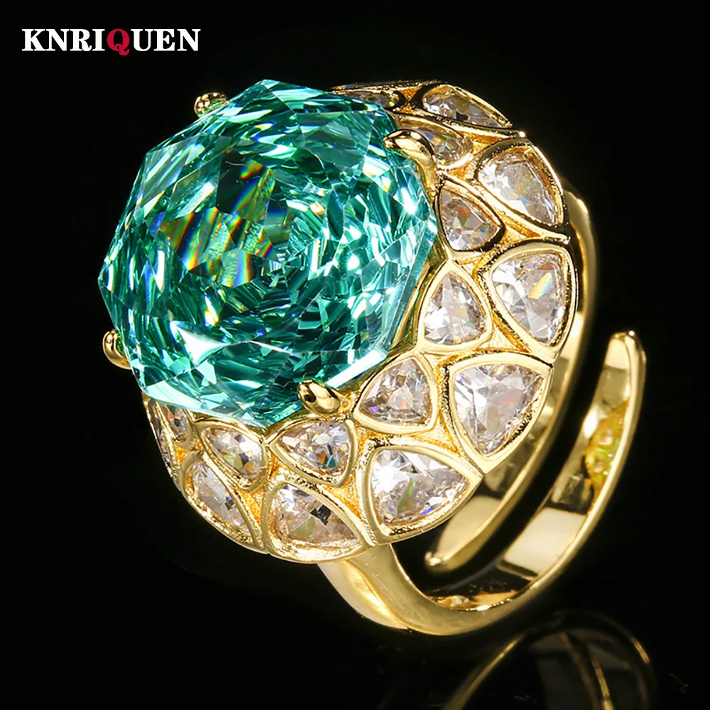 

Charms Retro 14*14MM Pink Quartz Amethyst Tourmaline Rings Gemstone Party Fine Jewelry for Women Accessories Lady Birthday Gift