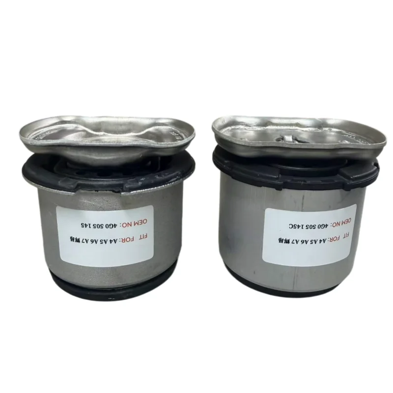 2PCS Rear Subframe Hydro Mounting Bushing For Audi A6 Avant C7 A7 Sportback 4GA 4GF 4G0505145 4G0505145D 4G0505145F