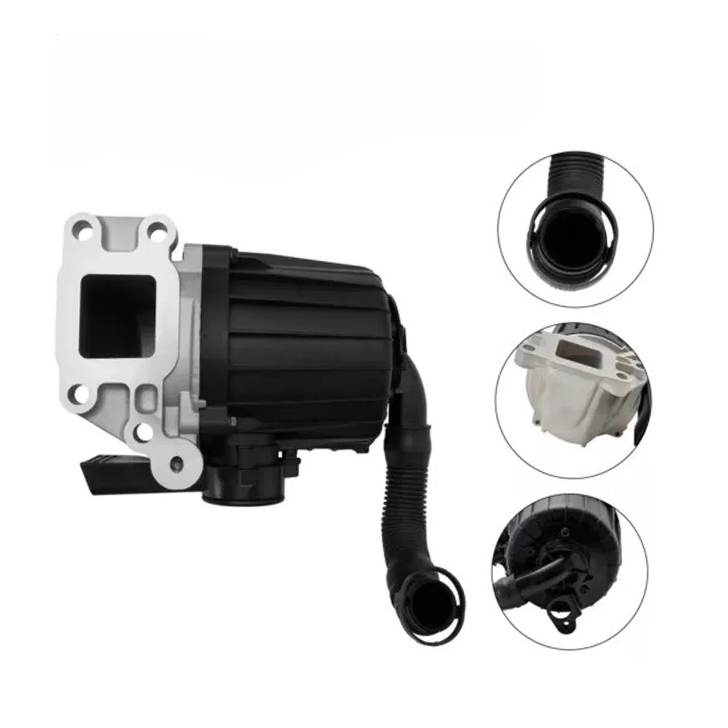 A4720107662 EA4720108262 Oil Separator Crankcase Ventilation Separator For Detroit DD13 DD15 Engine