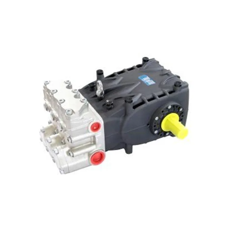 FL238 liter large flow high pressure plunger pump, cleaning truck, pipeline dredging truck pump