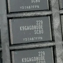 

5-10pcs in stock K9GAG08U0E K9GAG08UOE-SCBO K9GAG08U0E-SCB0 NEW