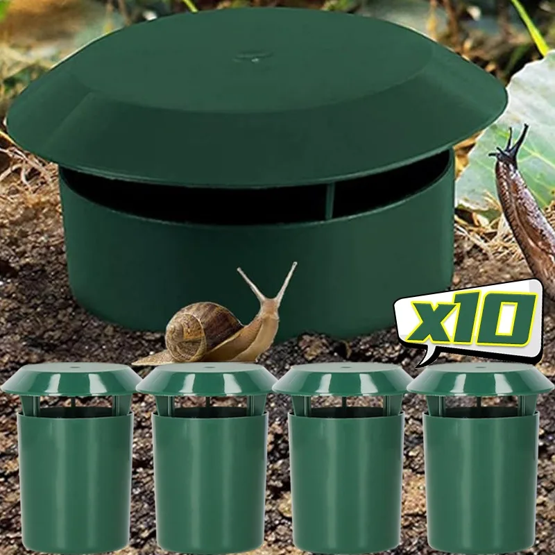 Snail Trap Catcher … - image