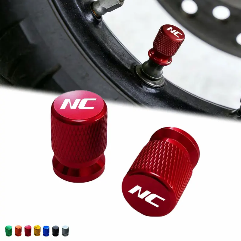 

New Motorcycle Accessories Wheel Tire Valve Caps Covers Case For HONDA NC750X NC750S NC700X NC700S NC750 NC700 NC 700 750 SX
