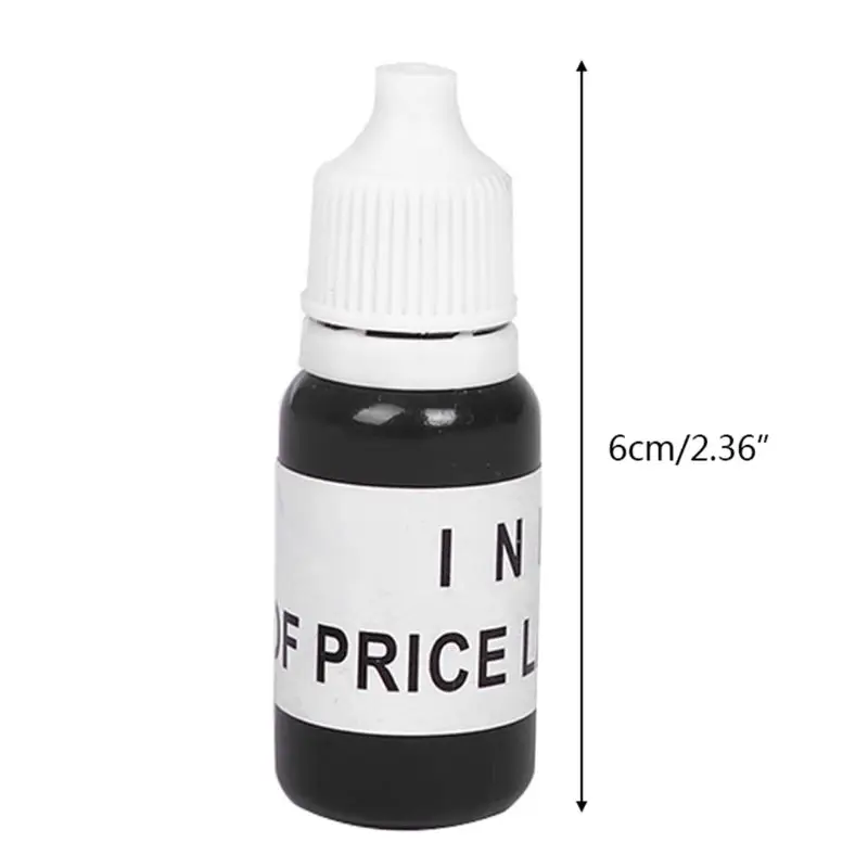 10Ml Speciale Inkt Voor Codering Nummering Machine Prijs Etiketteermachines Digitale Markering Tool Y98A