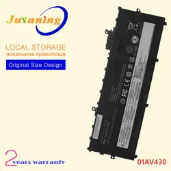 New LAPTOP Battery FOR Lenovo ThinkPad X1 Carbon 5th 6th Gen 01AV494 01AV430 01AV429 01AV431 SB10K97586 SB10K97587 SB10K97588