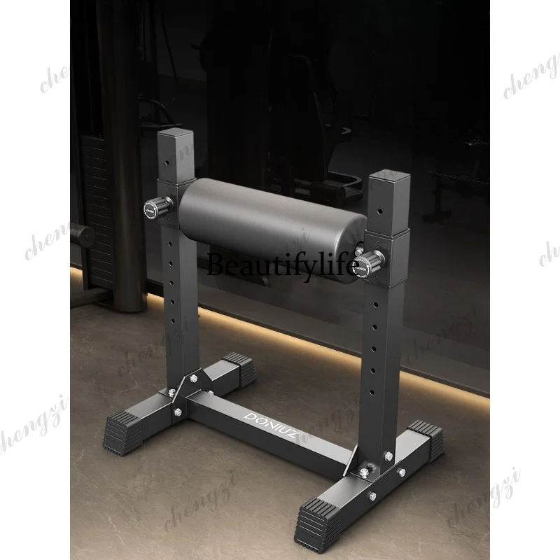 A85 Squat Trainer Single Leg Squat Training Rack Split Leg Squat Hip Leg Assist