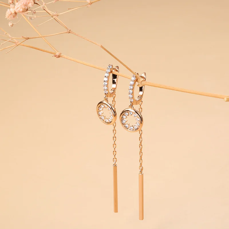 Thumbnail 4 - #15 Compare K Gold Earrings Before You Buy