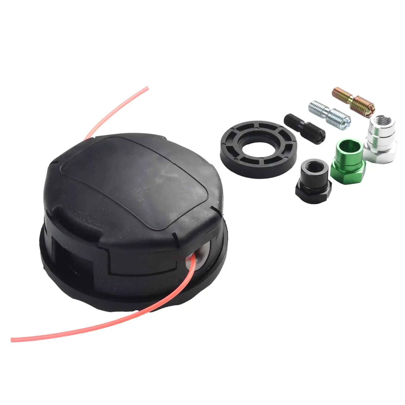 SRM-2620 Trimmer Head Kit SRM-2620T SRM-2620U Attachement Gas Power Source For Echo 99944200907 Speed-Feed 400