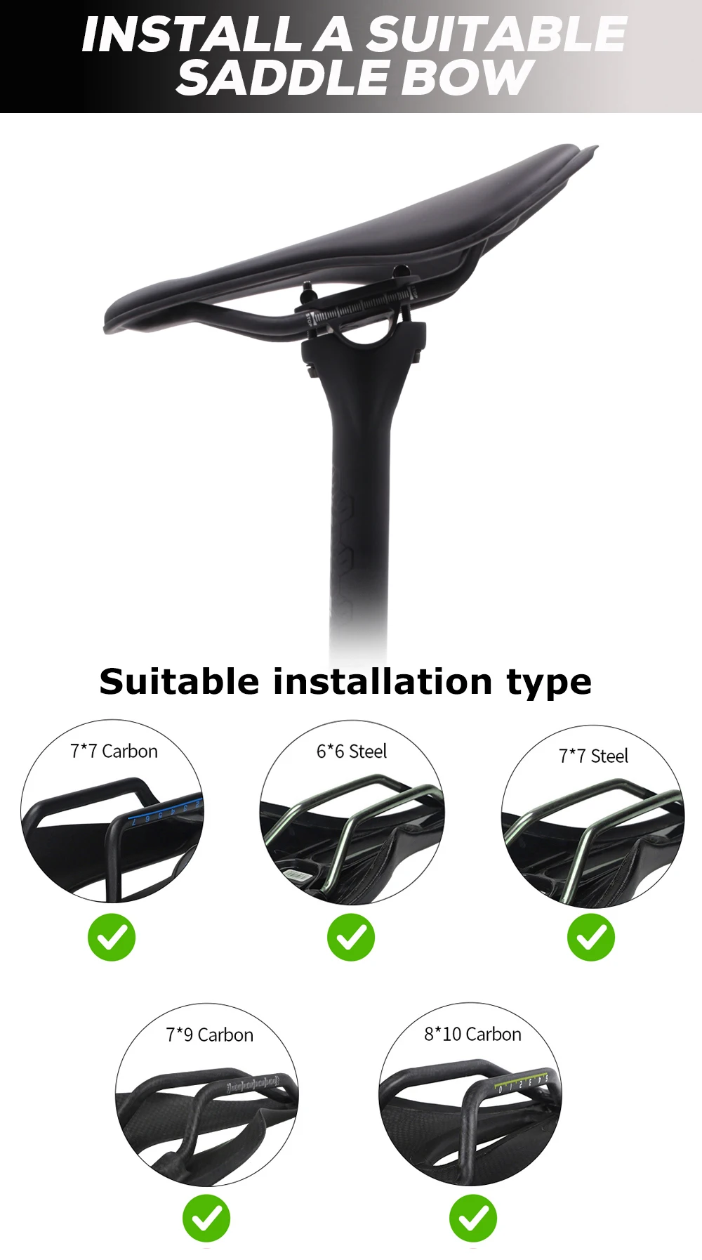 ULLICYC Ultraleichte 160g Fahrrad-Carbon-Sattelstütze, MTB/Rennrad-Sitzrohr, 27,2/30,9/31,6mm, Carbon-Klemm-Sattelstützenteile – Detail 6