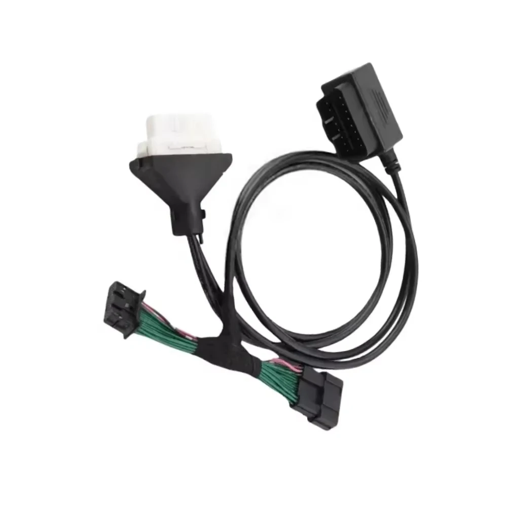 TOYO A-30 8A-BA Cable Compatible for Corolla 2022 Models for OBDSTAR Autel IM508 IM608 DP300 for Toyota All Key Lost view 4