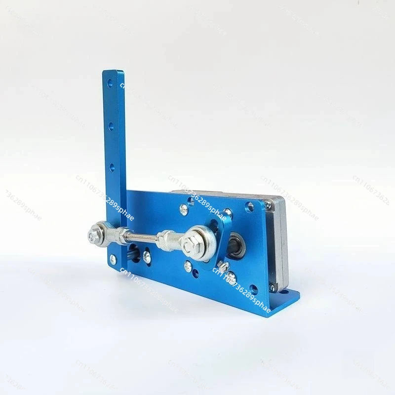 12V24v DC motor Angle adjustable electric fan machine bird walker