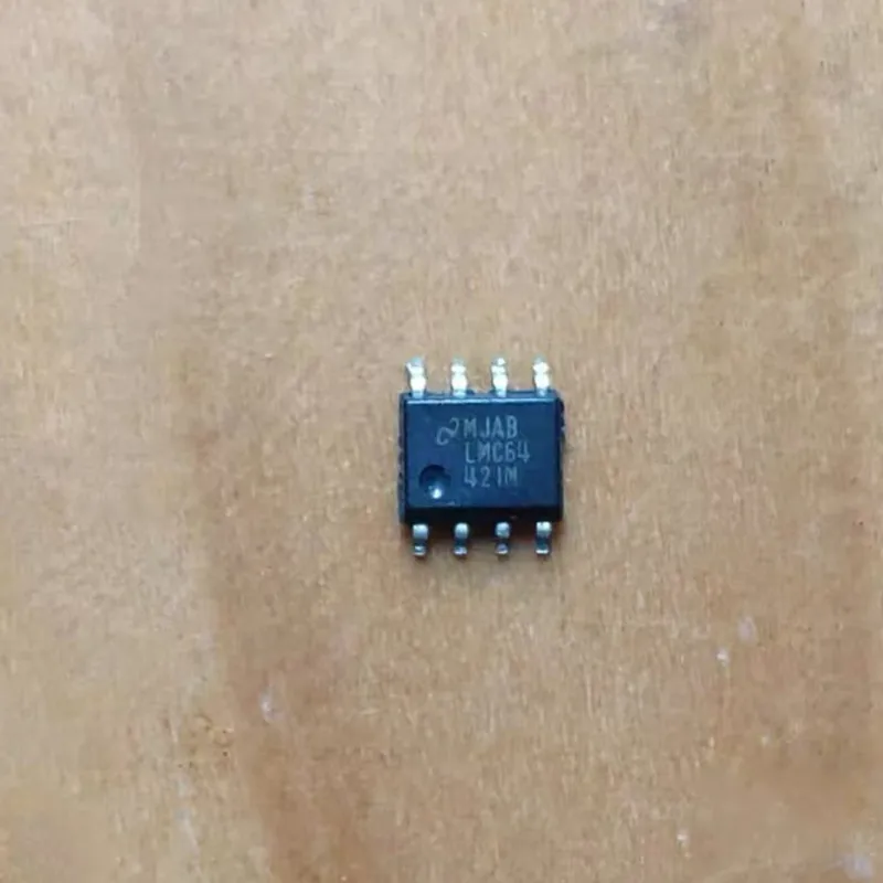 (10pcs) LMC6442AIM SOP-8 LMC6442 SOP Operational Amplifier