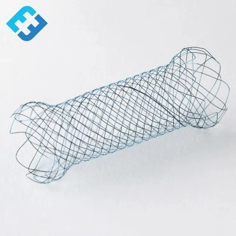 High Quality Self Expanding Medical Intestinal Stent