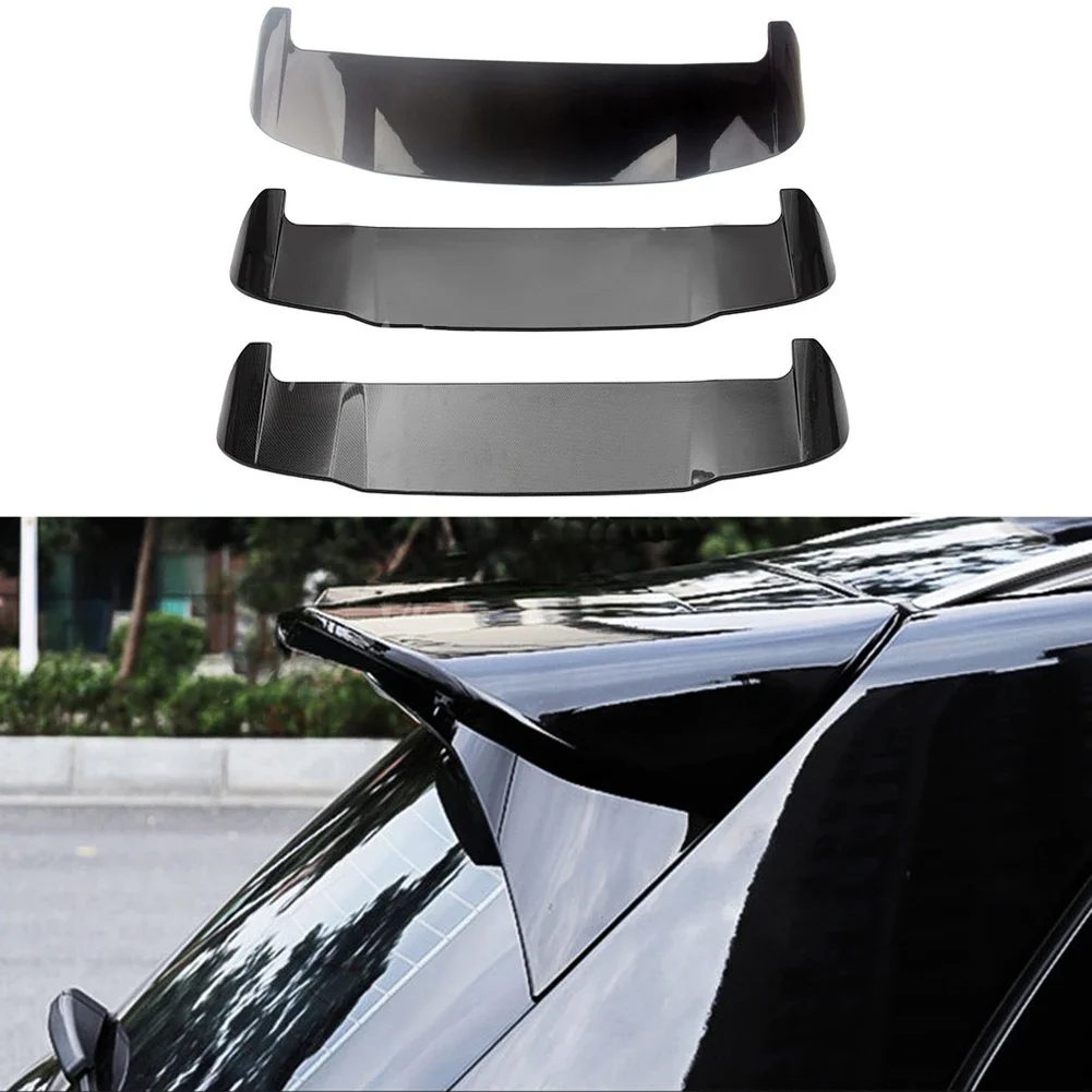 

For BMW X3/iX3 G01 xDrive 25i 30i M40i 20i ABS Rear Trunk Spoiler Wing Lip Tail Wing Fixed Wind Top Wing 2017-2023