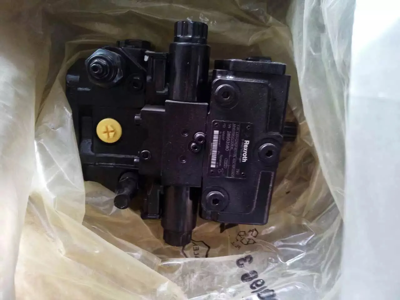 A10VG series  A10VG28 pump A10VG28EP4D1/10L for construction and excavator parts