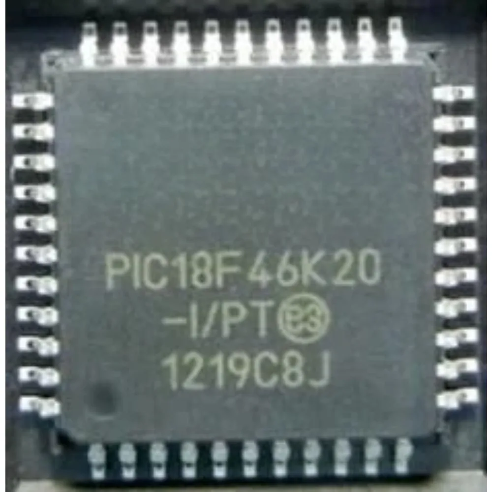 50PCS/LOT  in stock    PIC18F46K20-I/PT  PIC18F46K20  new