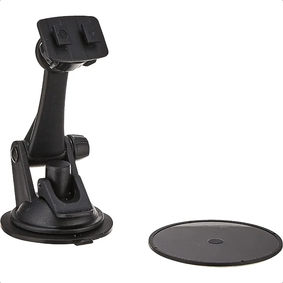 

Replacement or Upgrade Windshield or Dashboard Sticky Suction Mount with 3 inch Arm for Arkon Dual T Holders and Magellan GPS