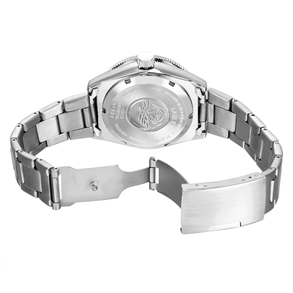 2024 Fashionable Men\'s Luxury Brand Automatic Date Business Scanning Movement Business Quartz Popular Brand Men\'s Wristwatch