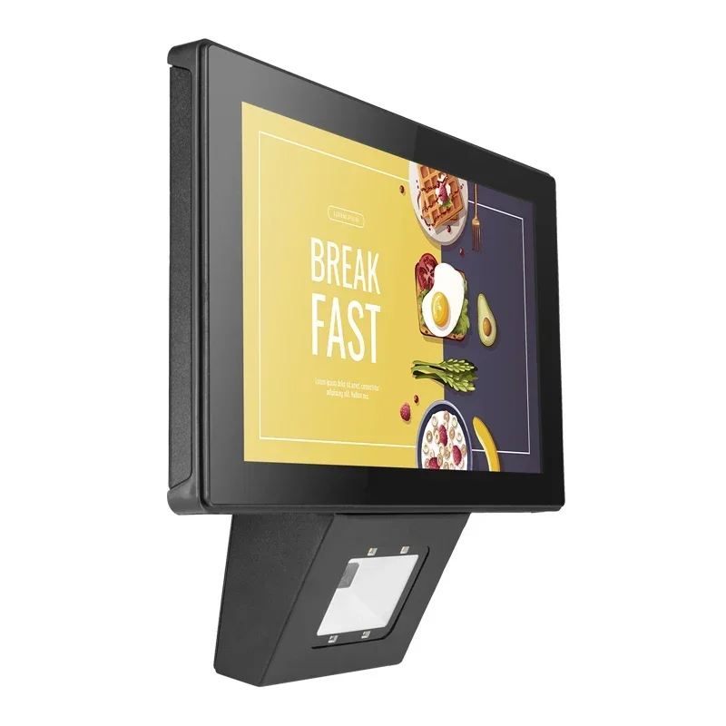 Supermarket Oem Pos System New Design Price Checker Barcode Scanner for Restaurant Store