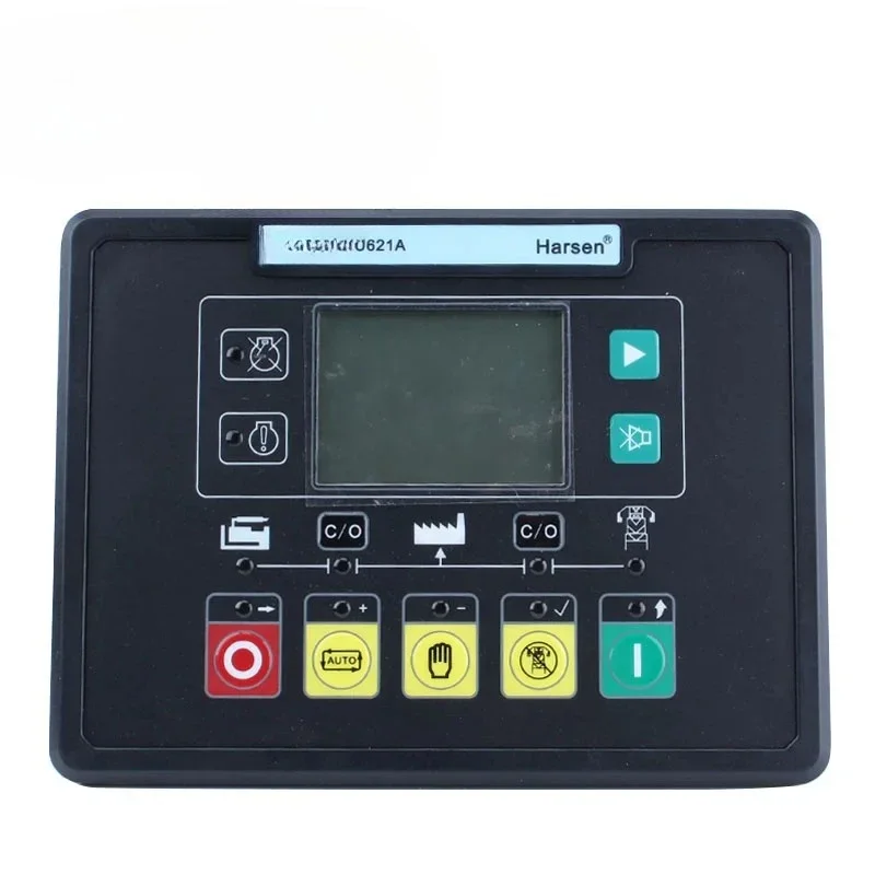 GU621A GU620A Generator Controller Diesel Generator Self-Start Control Display Panel Module