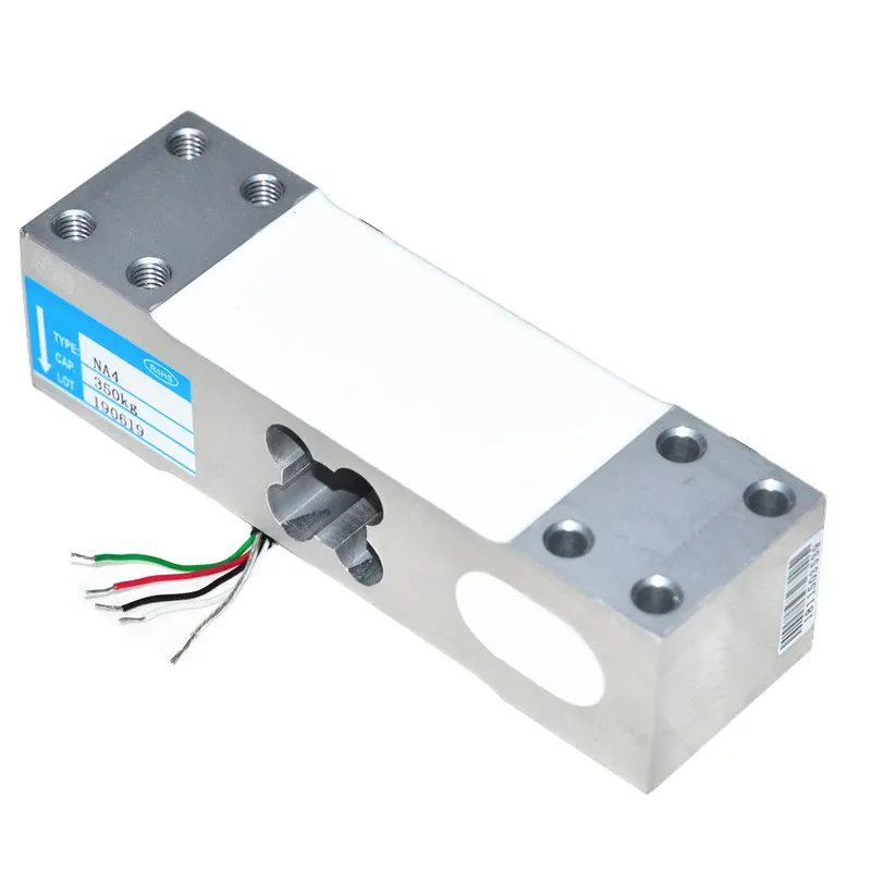 

Explosion-proof NA4 small square hole weighing electronic platform scale sensor 60/100/200/350kg load cell