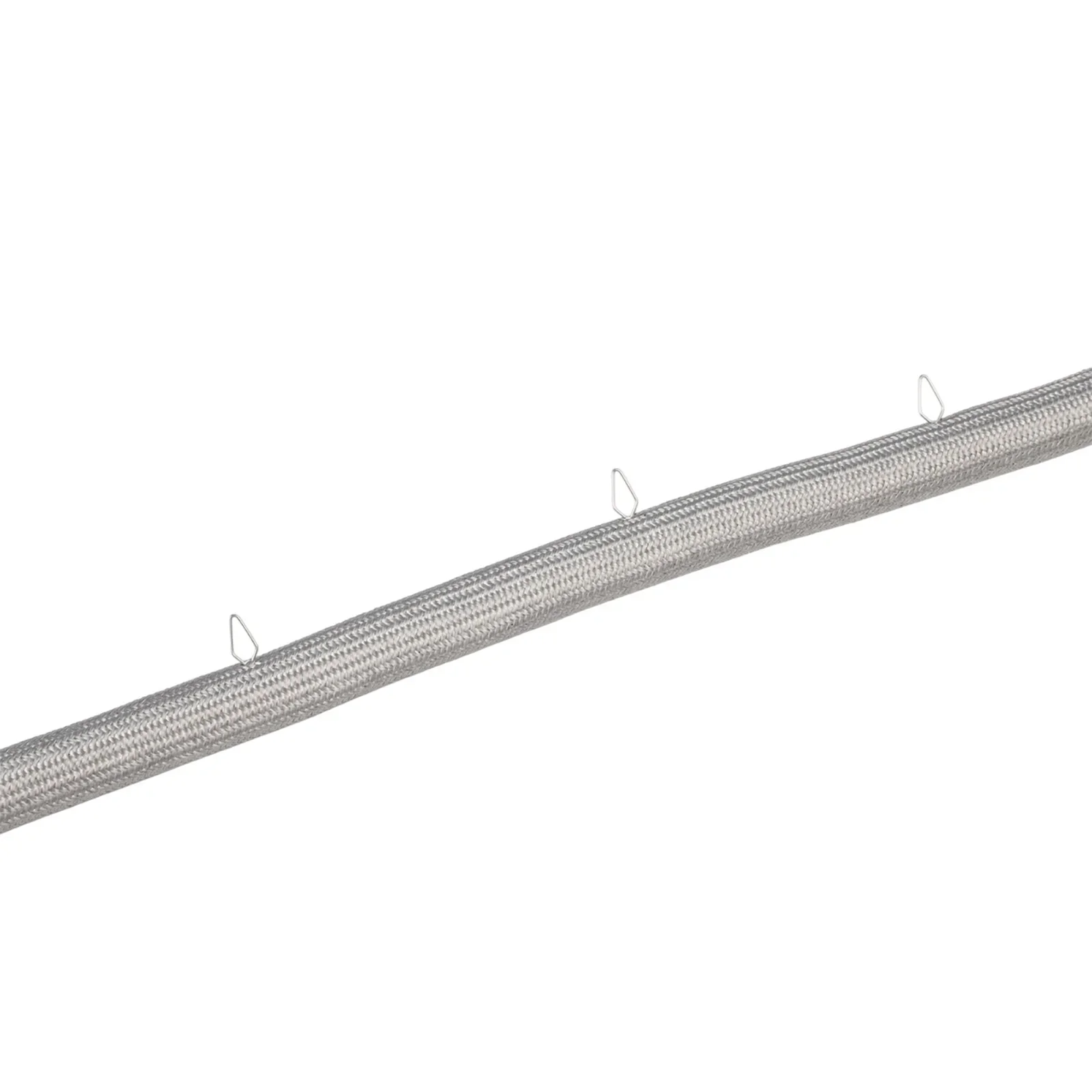 Oven Door Gasket 316405000 Oven Repair Door Seal Replacement 80 Inches 6.6 Feet 16 Mounting Clips Included Direct Replacement