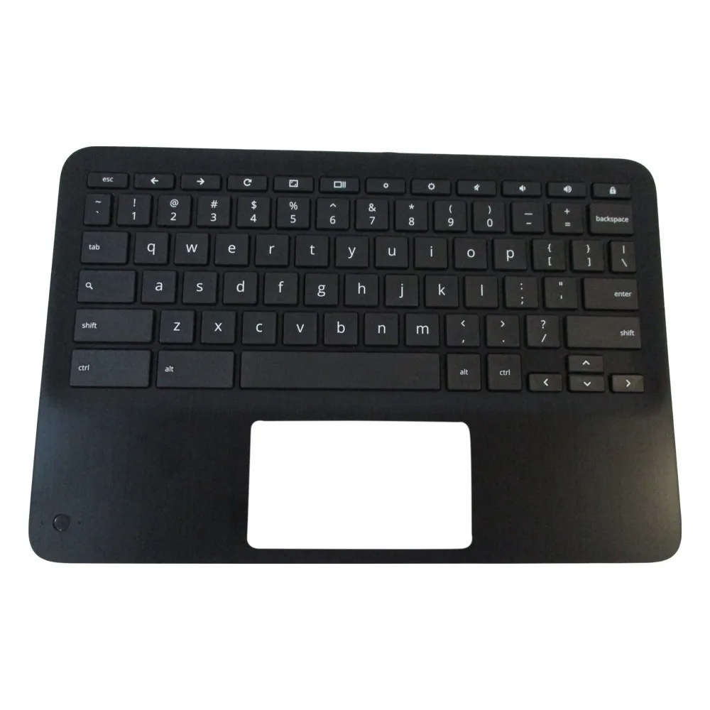 

Palmrest w/ Keyboard For HP Fortis X360 11 G3 J Chromebook Non-WFC N38880-001