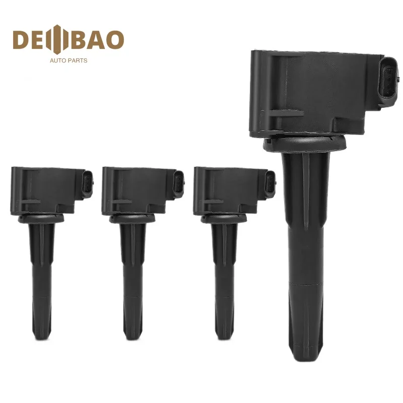 

55508084 55503898 4 шт. КАТУШКА ЗАЖИГАНИЯ ДЛЯ CADILLAC CT4 CT5 CT6 XT4 XT5 XT6 CHEVROLET MALIBU XL TRAILBLAZER II 2.0T (2015-)