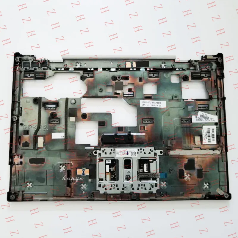 P+ For HP EliteBook 2570p C shell palmrest with touchpad 685406-001