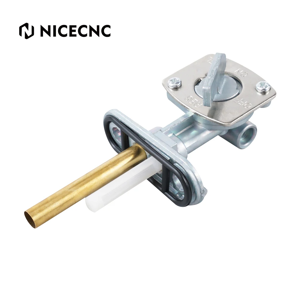 

NICECNC For Suzuki 2000-2003 DRZ400S DRZ400M Fuel Tank Gas Petcock Valve DR350 DR350S DR350SE DR200DR250 LTZ 250 LTZ400 LTZ400Z