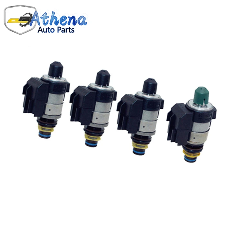 

Quality Assurance OEM 722.8 Gearbox Transmission Solenoid 2202271098 A2202271098 For Mercedes Benz 7 Speed