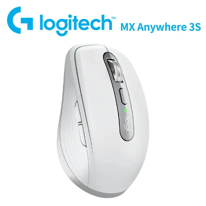 ماوس سلسلة Logitech MX Anywhere 3S، ماوس ألعاب رياضي إلكتروني، نماذج متعددة، ماوس مكتب فعال G304/G203/M750/M650/G102