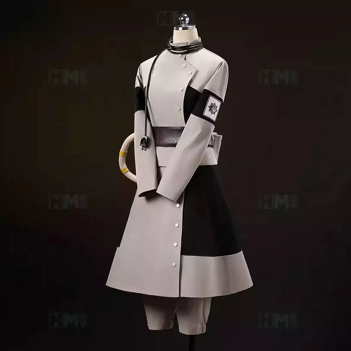 

Cosplay Series: GACHIAKUTA Eishia Stilza Cosplay uniform Halloween cool Costume KKcos