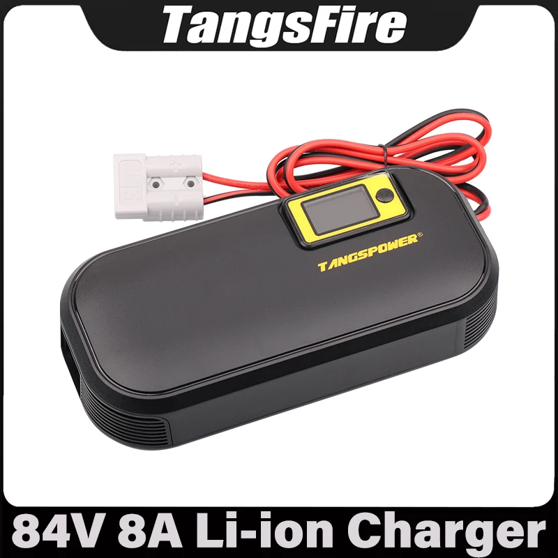 Output 84V 8A Lithium Battery Charger 20Series For 72V 74V Polymer Li-ion Battery Charger ANDERSON High Quality Power Adapter