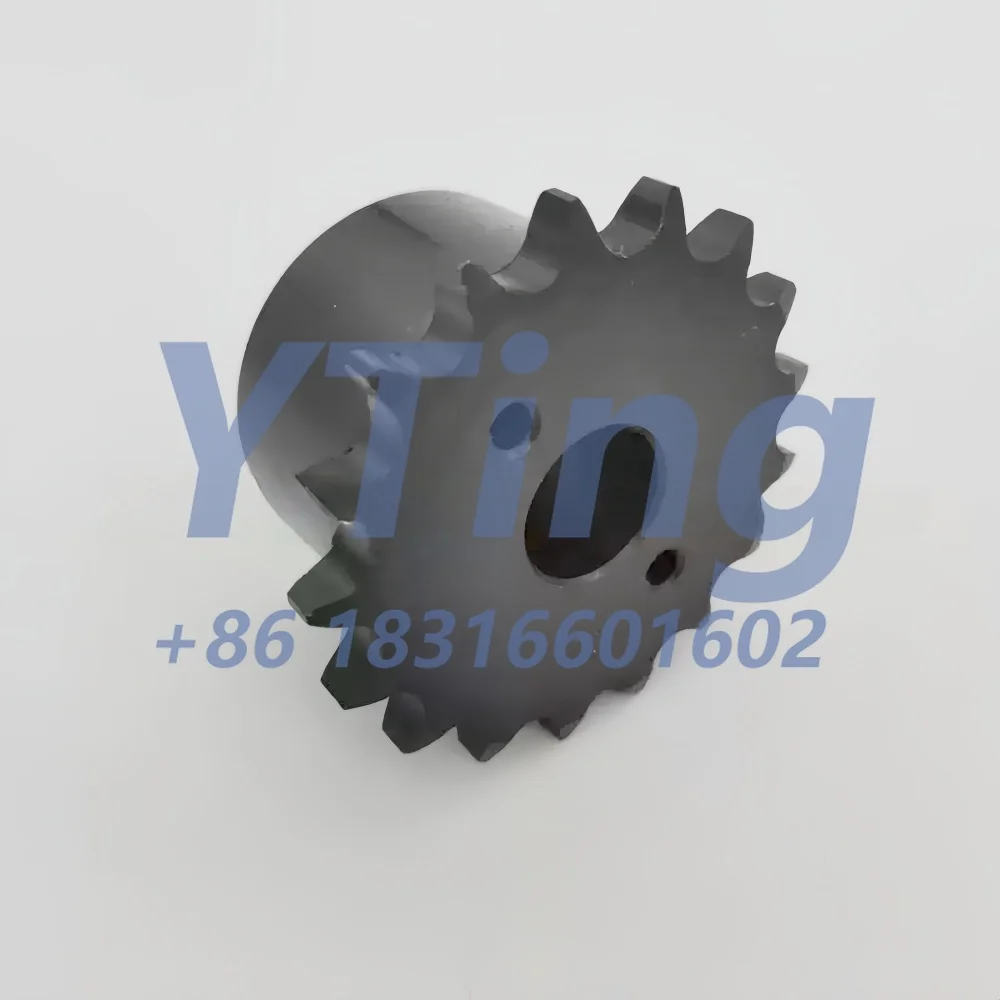 Heidelberg Printing Machine Accessories CD102/SM102 Feeder Transmission Gear 76.016.106