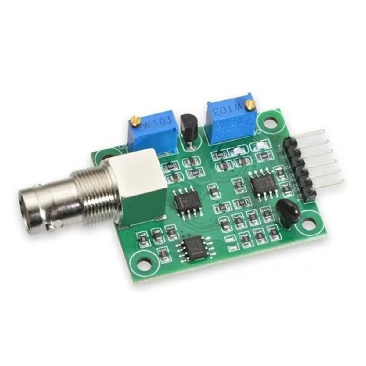 A62T-PH4502C PH Value Detection Sensor Module Kit Detection Regulator Soil Water Quality Acid-Alkali Concentration Sensor