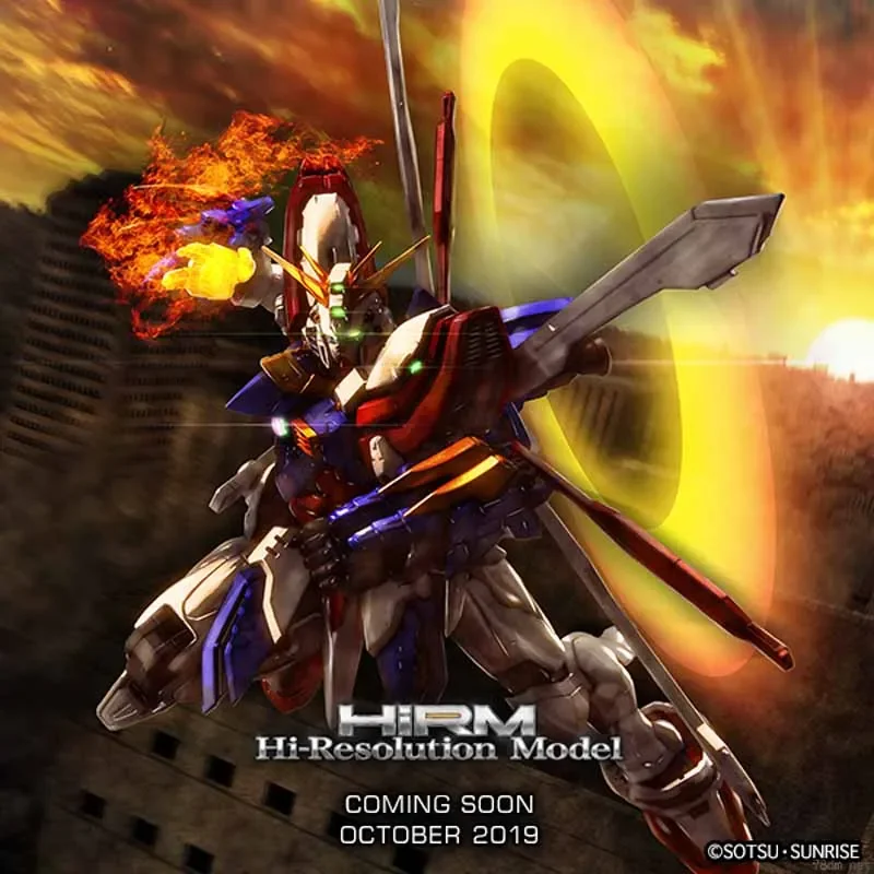 In Voorraad Bandai Originele MODEL KIT Hi-Resolutie Model GF13-017NJII GOD GUNDAM 1/100 Model Assemblage Speelgoed Cadeaus voor Jongens