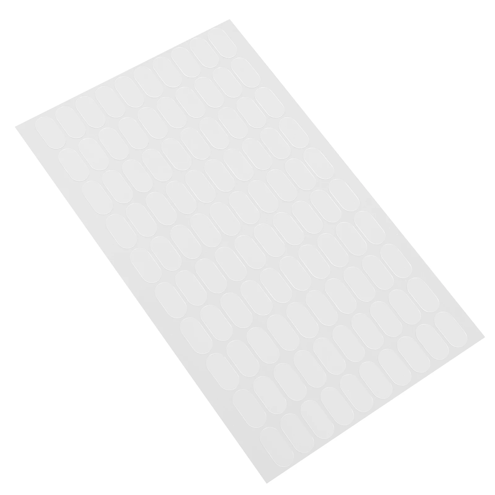 

400Pcs Transparent Removable Sticky Putty Dots Strong Adhesive Double Sided Clear Sticky Tack for Wall Hanging Poster Crafts