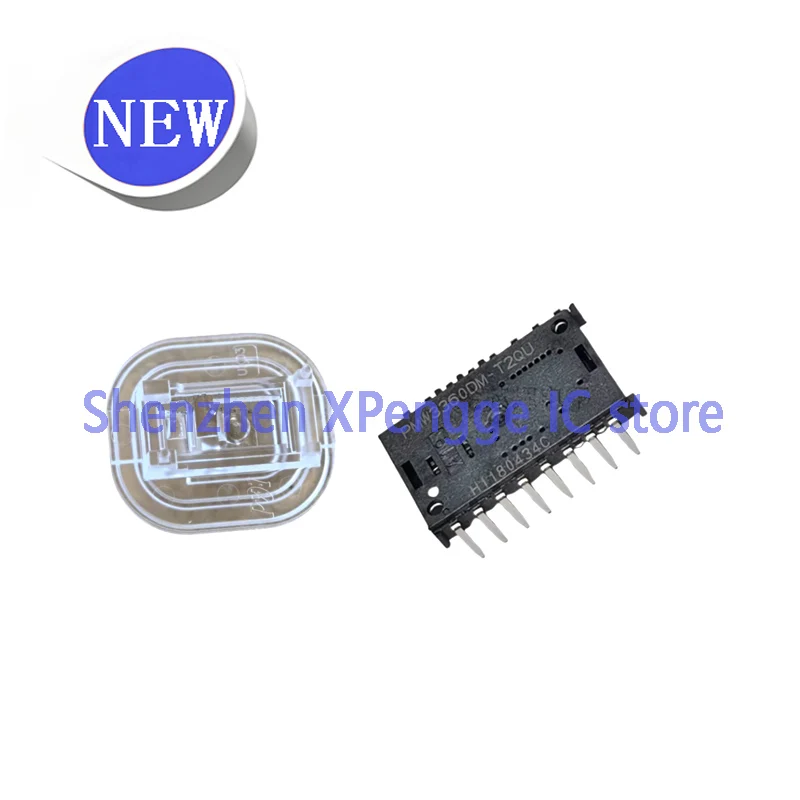 PMW3360DM-T2QU LM19-LSI PMW3360 Mouse Sensor Optical Gaming Navigation 100%New&Original 1Set=1pcs pmw3360+1pcs lens