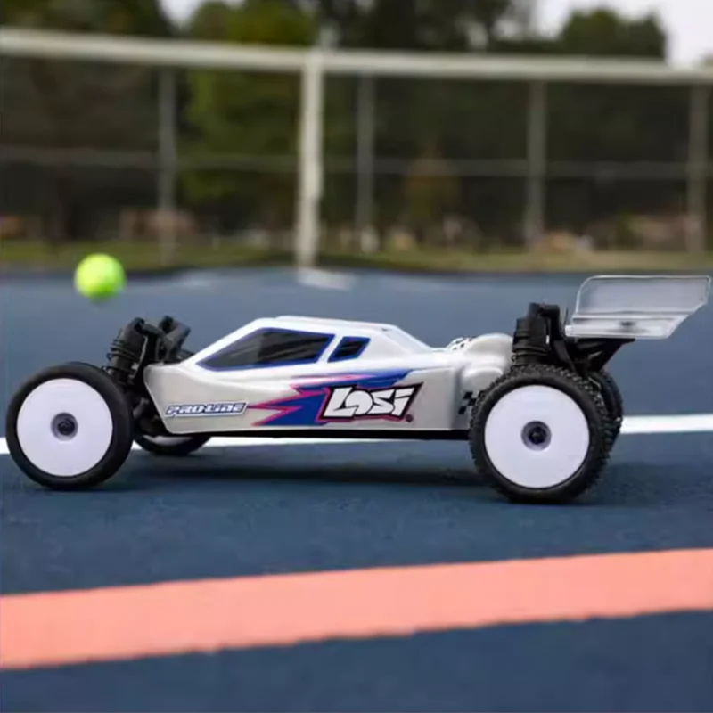 LOSIE 1/24 Micro-B матовый 2S внедорожник радиоуправляемые игрушки для мальчиков рождественские подарки привод заднего колеса электрическая версия для зарядки RTR