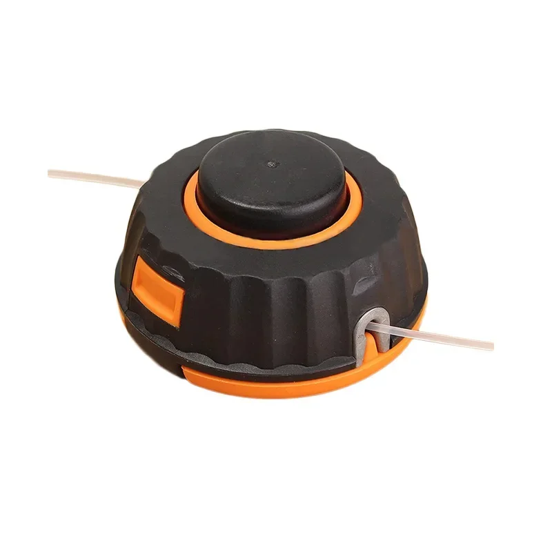 Imagem -02 - Strimmer Cabeça para Mcculloch Cabeças de Aparador Preto e Laranja Peças de Jardinagem B26ps T26cs Mt260cls Rep 531025001 P25