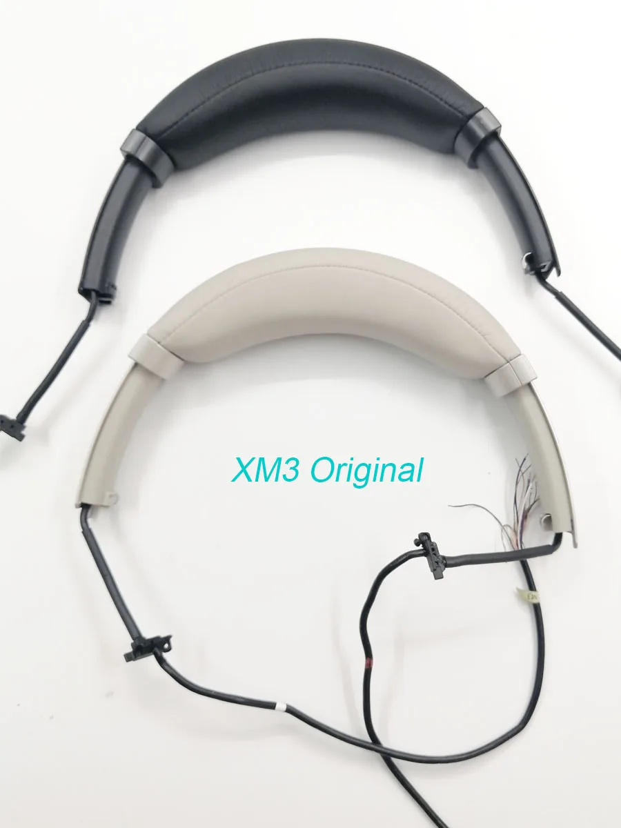 Used Original Headband Repair Parts For Sony WH1000XM4 XM3 Noise Cancelling Headphone Headband Slider