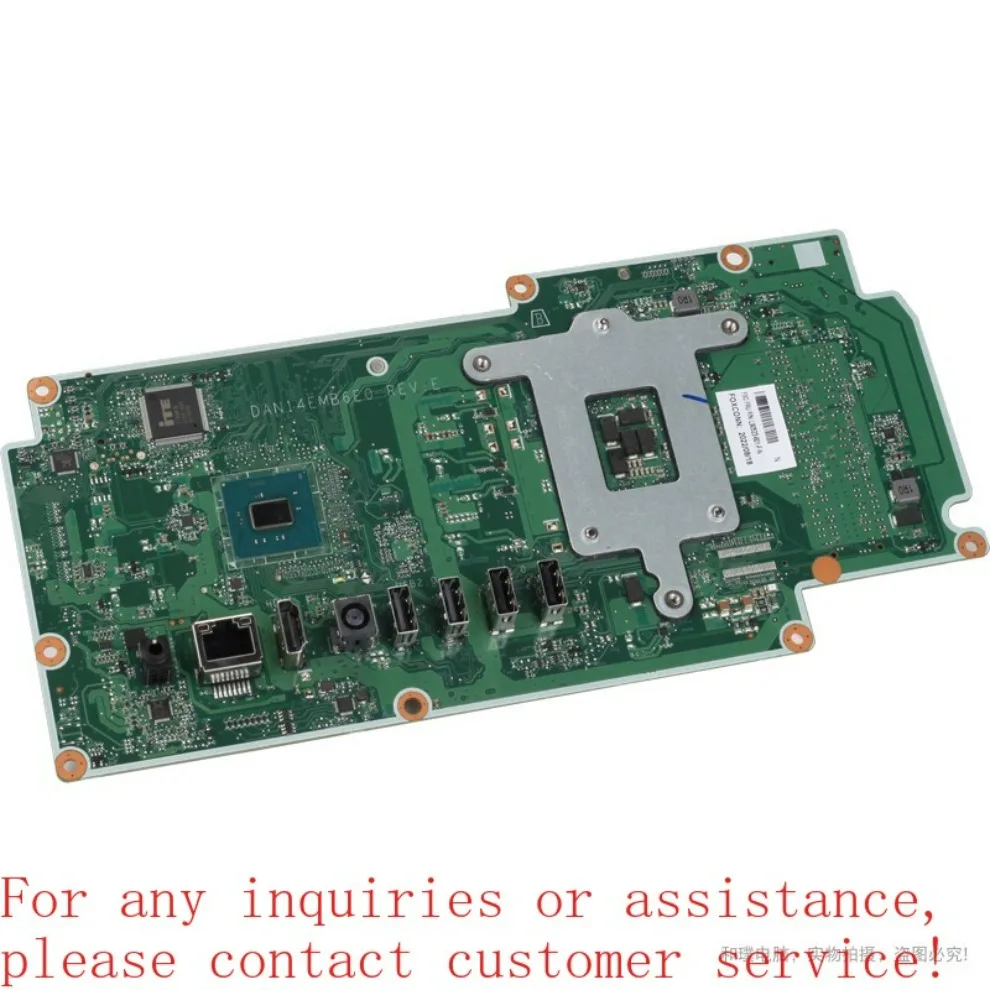 AIO 24-DF main board DAN14EMB6E0 L90523-001 601 L73804-001 For HP  (store no. 0498)
