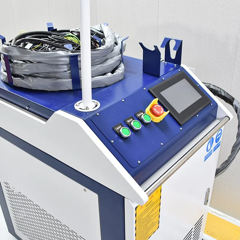 

Laser Welding Machine3000W 4in1 Handheld Price