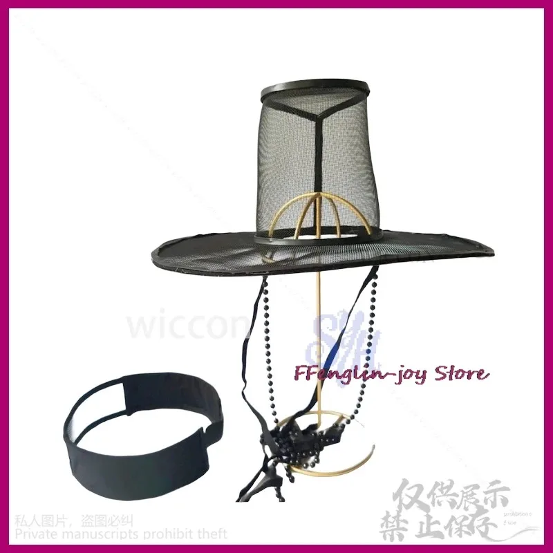 

DY20 Movie Demon Singing Jinu Косплей Костюм Jinu Saja Kpop Boy Group Корейский стиль Костюм Шляпы Черный Y2K Готический Хэллоуин Customiz