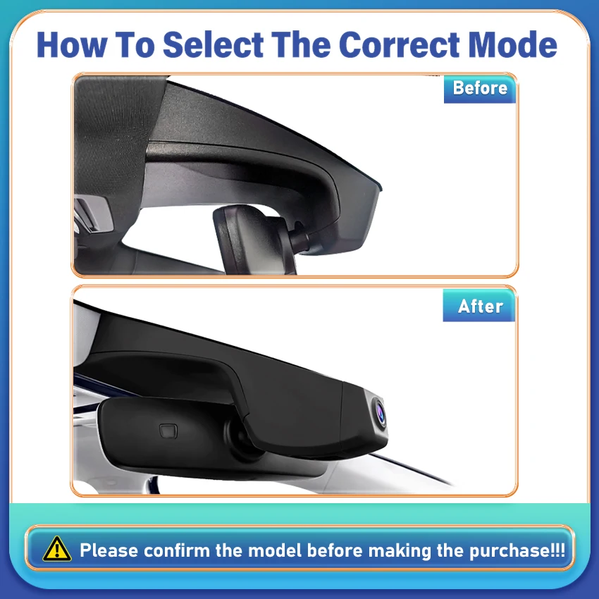 

For Toyota Camry 2018-2020 XV70 Dash Cam for Car Camera Recorder Dvr Recorders Dashcam 4k Video Vehicle Front Rear Electronics
