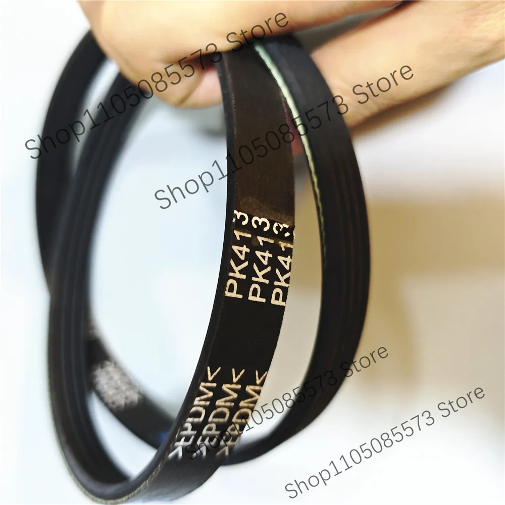 Rubber multi groove belt PK-1345 PK1165-PK1420 transmission conveyor belt PK-1280 PK-1415 PK-1320 PK-1325