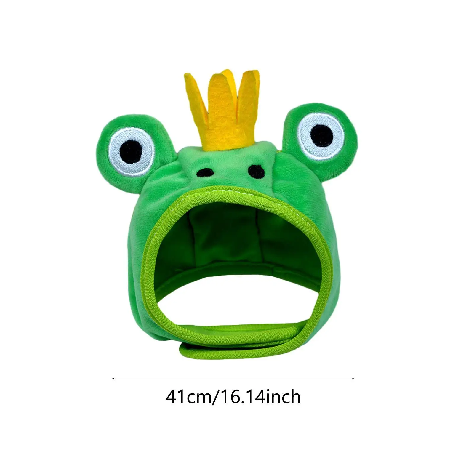 لطيف القط زي قبعة حزب تأثيري حلي مريحة لينة غطاء الرأس رئيس التفاف الكلب تأثيري المشي صور الدعائم عطلة