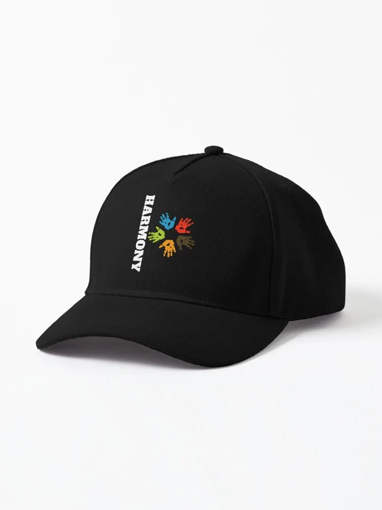 Australian Harmony Day Kids 2024 Cap Casual Retro Unisex Hats