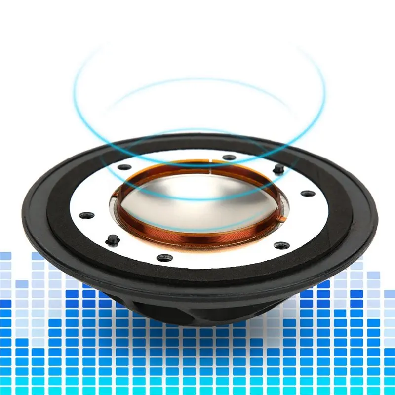 

B03B-Speaker Accessories 10-924 Tweeter Diaphragm Speaker Components Fit For Peavey 22XT RX22 22A 22T